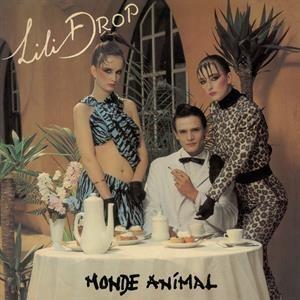 Kniha: Lili Drop: Monde Animal LP - LEGACY