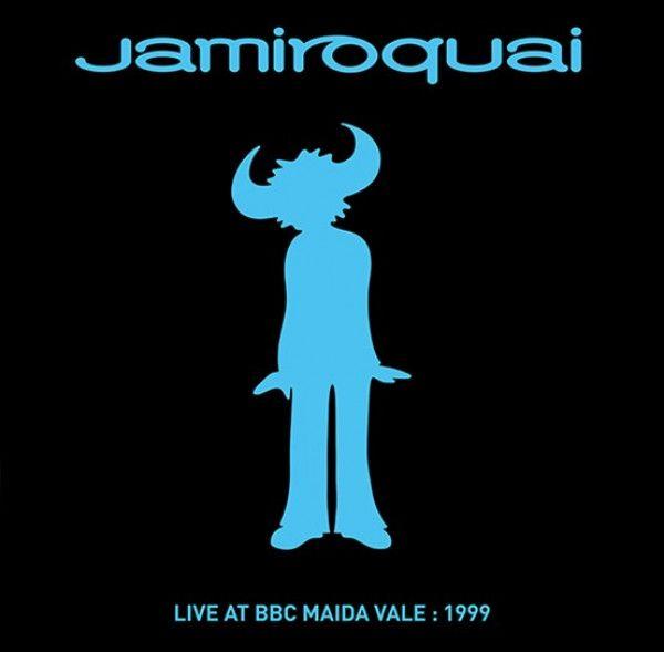 Kniha: Jamiroquai: Live at Maida Vale 12 (Blue) SP- - Jamiroqua