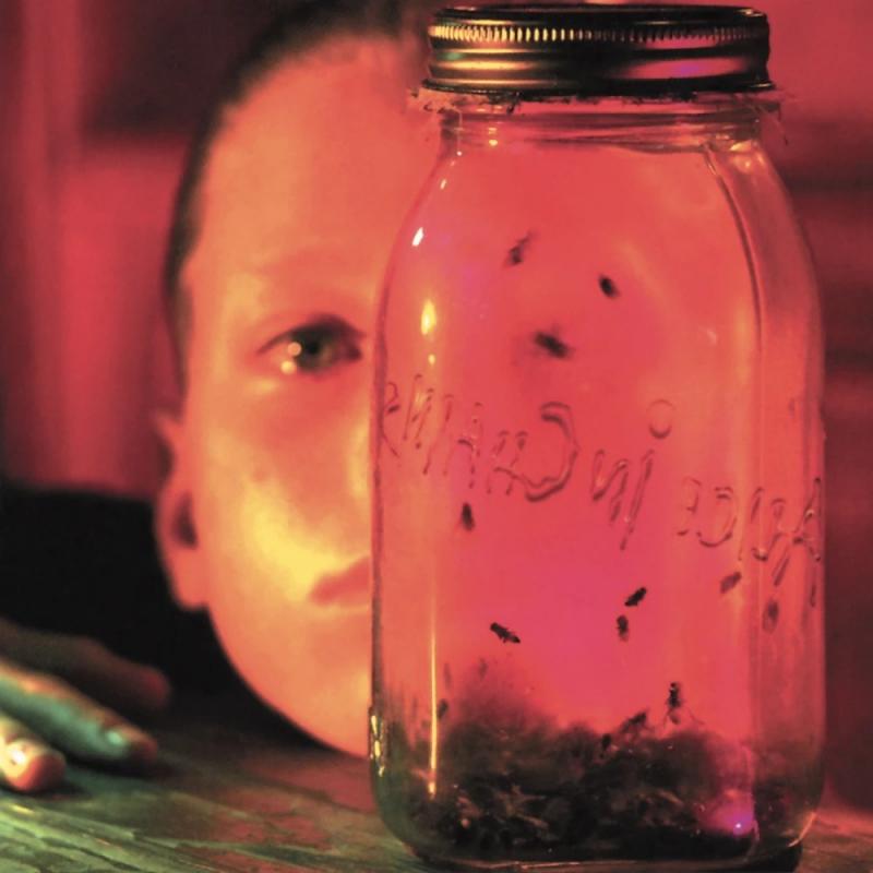 Kniha: Alice In Chains: Jar Of Flies LP - Alice In Chains