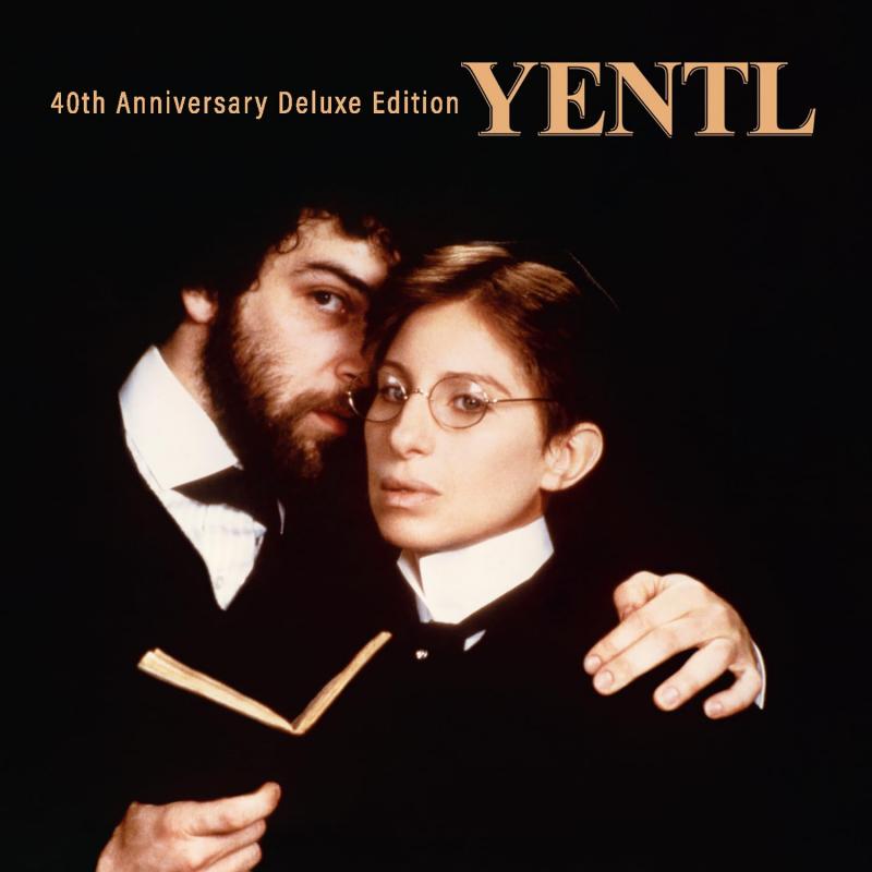 Kniha: Barbra Streisand: Yentl 40th Anniversary Dlx. - Barbra Streisand