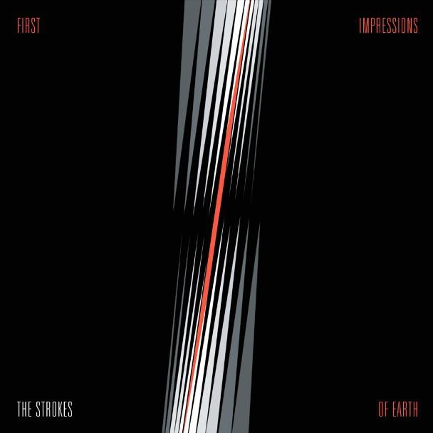 Kniha: Strokes: First Impressions of Earth (Coloured) LP - Strokes