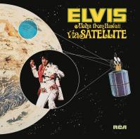 Elvis Presley: Aloha From Hawaii Via Satellite