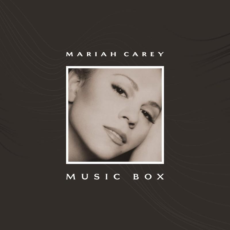 Kniha: Mariah Carey: Music Box / 30th Anniversary Expanded Edition - COLUMBIA