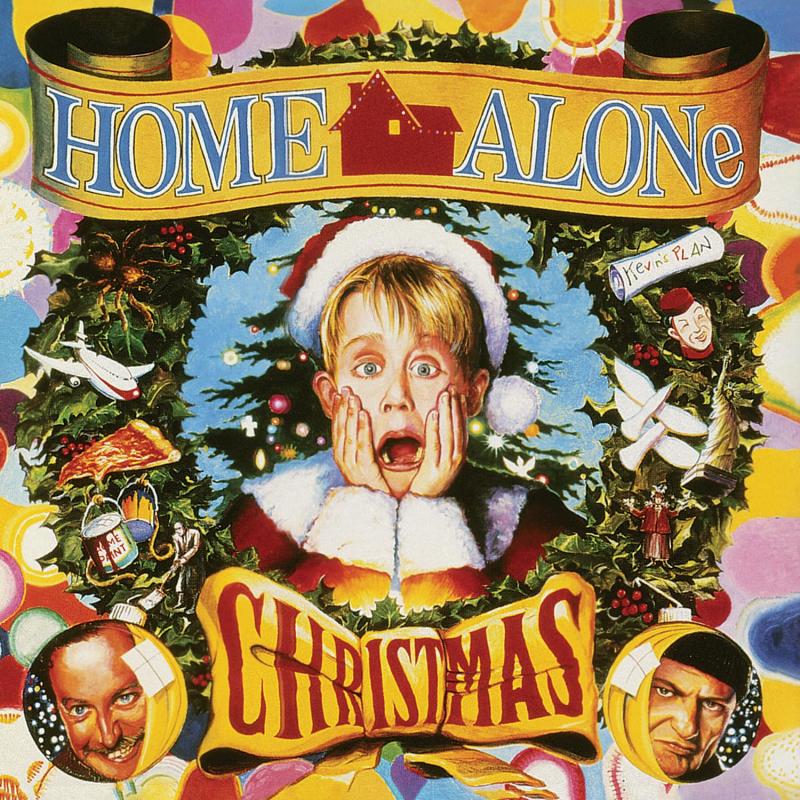 Kniha: Soundtrack : Home Alone Christmas LP - LEGACY