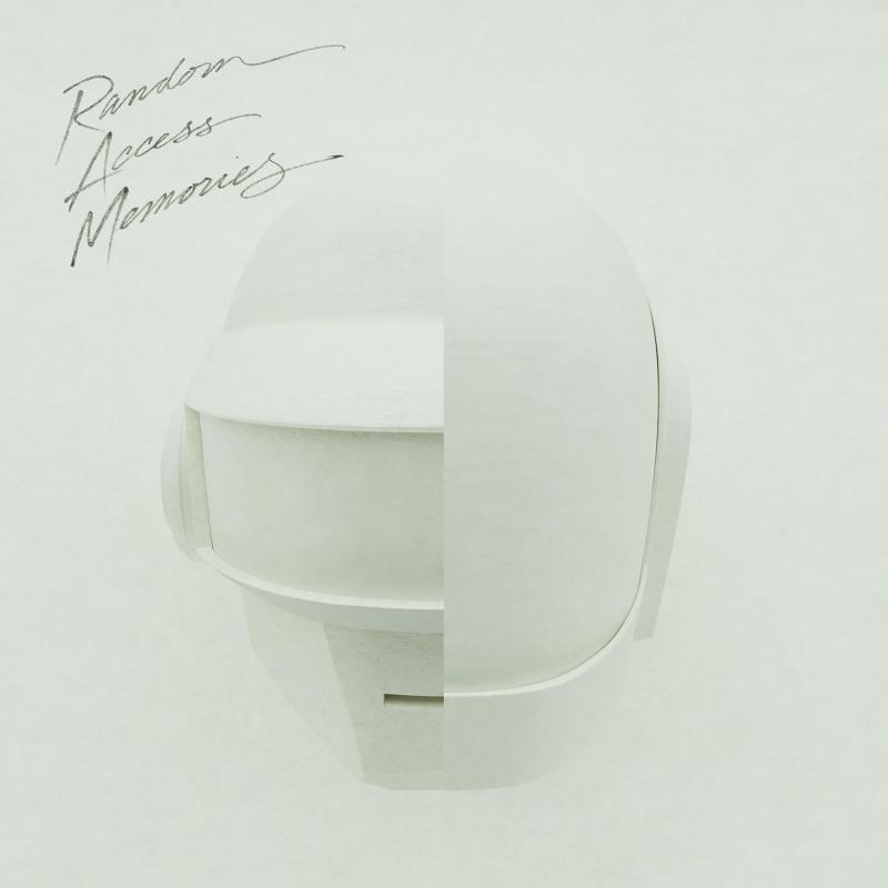 Kniha: Daft Punk: Random Access Memories (Drumless Edition) LP - COLUMBIA