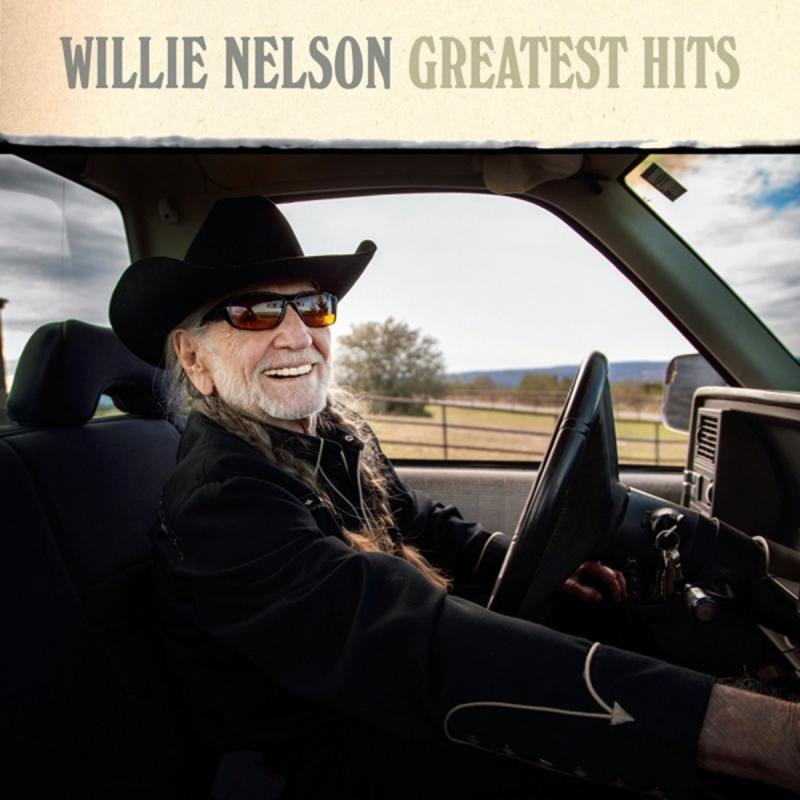 Kniha: Willie Nelson: Greatest Hits - LEGACY