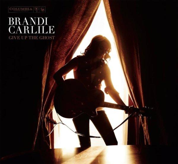 Kniha: Brandi Carlile: Give Up The Ghost  LP - COLUMBIA