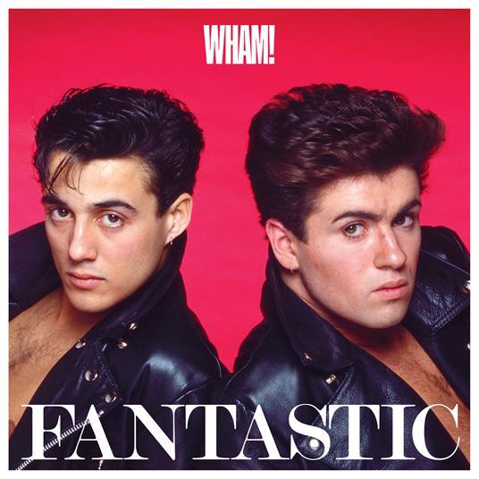 Kniha: Wham: Fantastic LP - Wham