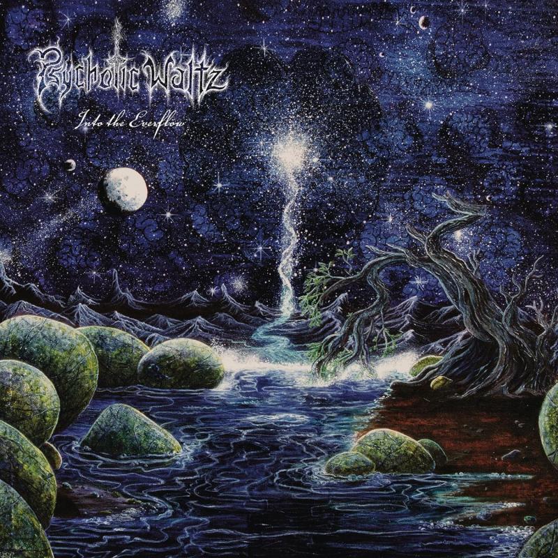 Kniha: Psychotic Waltz: Into the Everflow - Psychotic Waltz