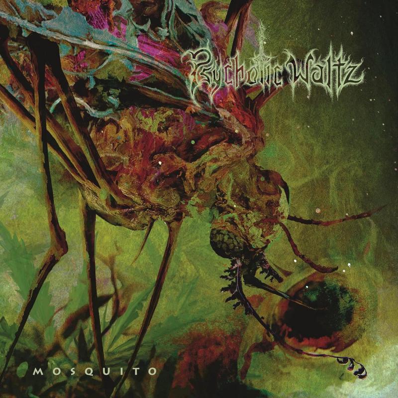 Kniha: Psychotic Waltz: Mosquito LP - Psychotic Waltz