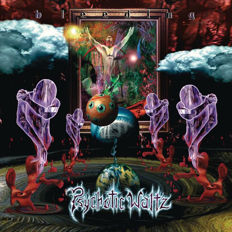 Kniha: Psychotic Waltz: Bleeding LP - Psychotic Waltz