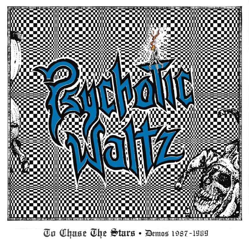 Kniha: Psychotic Waltz: To Chase the Stars (Demos 1987: 1989) LP - INSIDEOUTMUSIC