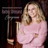 Barbra Streisand: Evergreens Celebrating Six Decades On Columbia Records LP