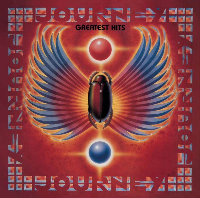 Kniha: Journey: Greatest Hits LP - Journey