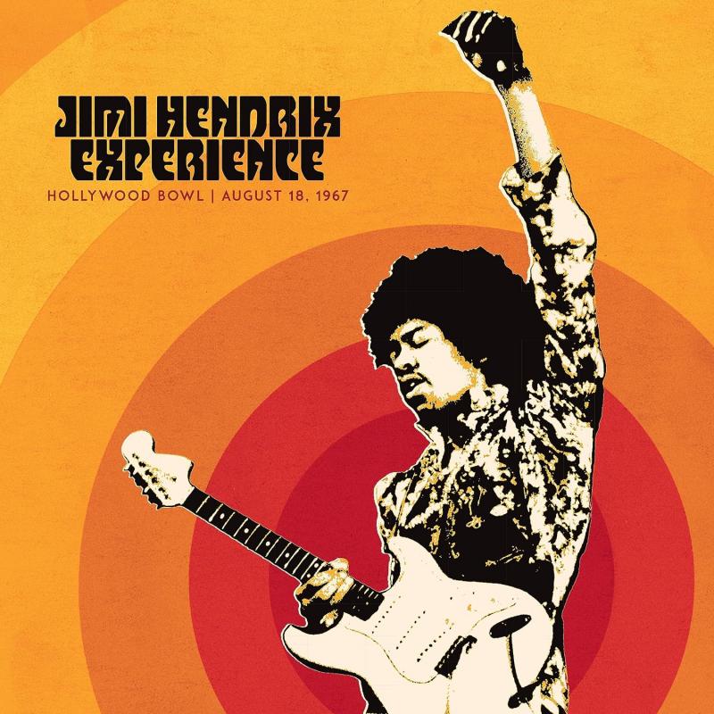 Kniha: Jimi Hendrix: Experience - Live At Hollywood Bowl (18.8.1967) LP - Jimi Hendrix