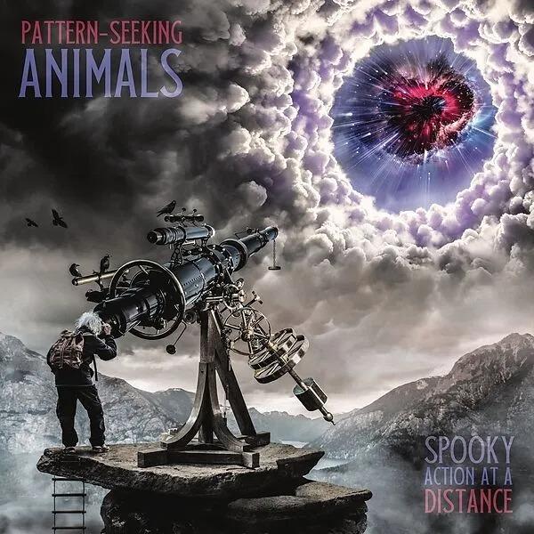 Kniha: Pattern-Seeking Animals: Spooky Action At A Distance LP - Pattern-Seeking Animals