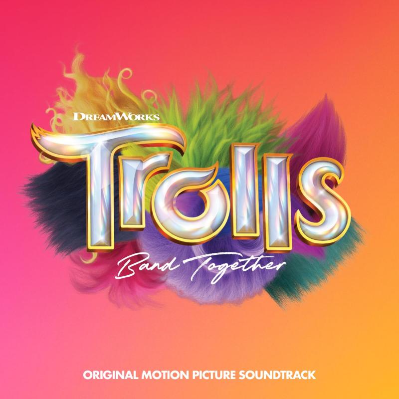 Kniha: Trolls Band Together - RCA RECORDS LABEL