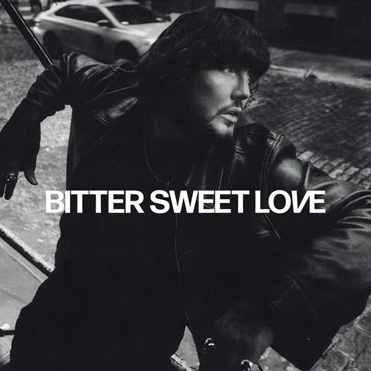 Kniha: James Arthur: Bitter Sweet Love (Coloured) LP - James Arthur