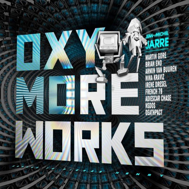 Kniha: Jean-Michel Jarre: Oxymoreworks - COLUMBIA LOCAL