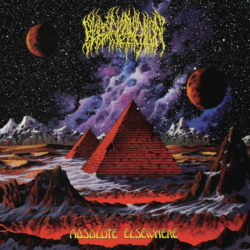 Kniha: Blood Incantation: Absolute Elsewhere Dlx. - Blood Incantation