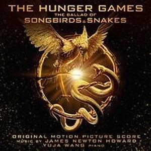 Kniha: James Newton Howard: Hunger Games: The Ballad Of Songbirds And Snakes - James Newton Howard