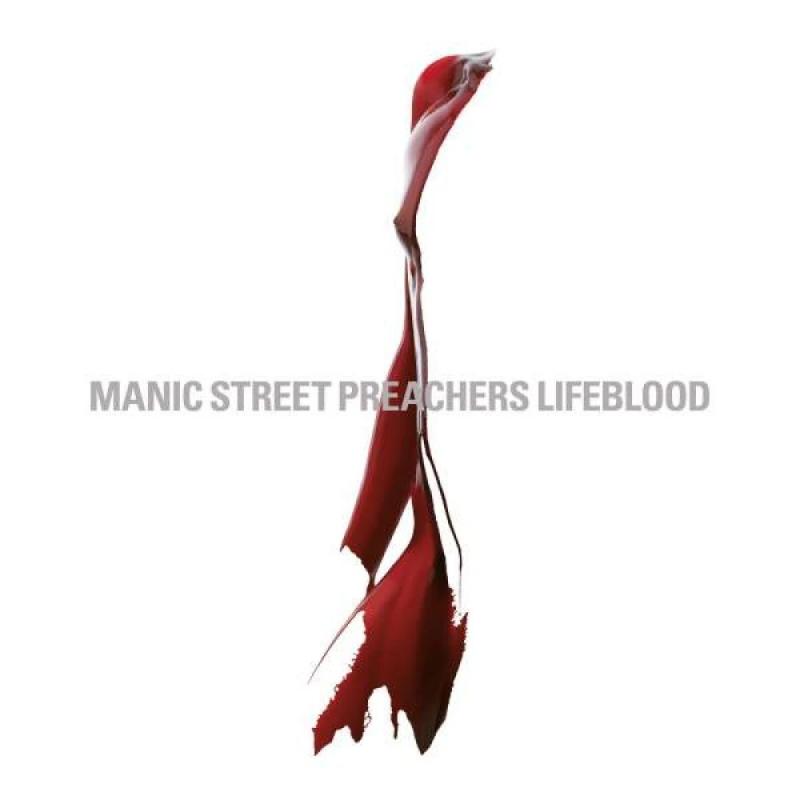 Kniha: Manic Street Preachers: Lifeblood 20 LP - SONY MUSIC CG