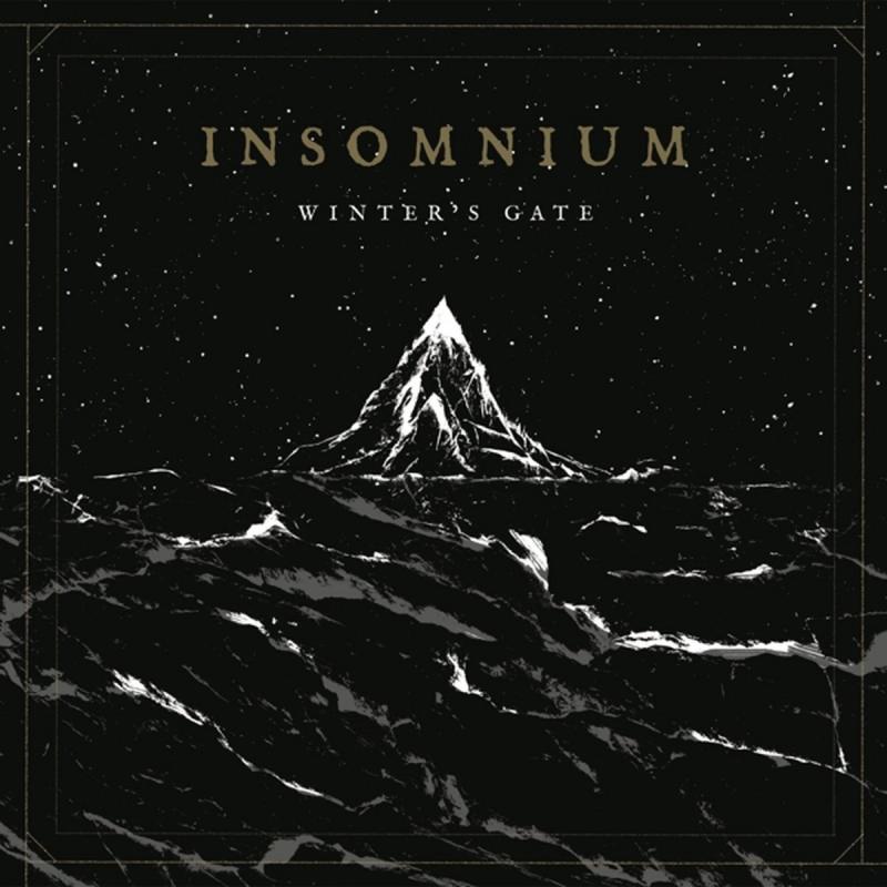 Kniha: Insomnium: Winter´s Gate (Re-Issue 2024) LP - CENTURY MEDIA