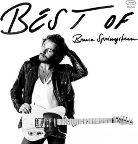 Bruce Springsteen: Best of Bruce Springsteen (Atlantic Blue)) LP