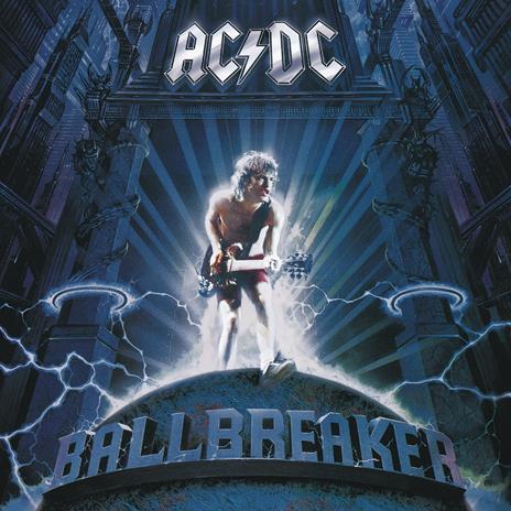 Kniha: AC/DC: Ballbreaker (50th Anniversary Gold) LP - COLUMBIA