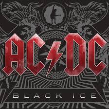 Kniha: AC/DC: Black Ice (Gold) 50th Anniversary LP - AC/DC