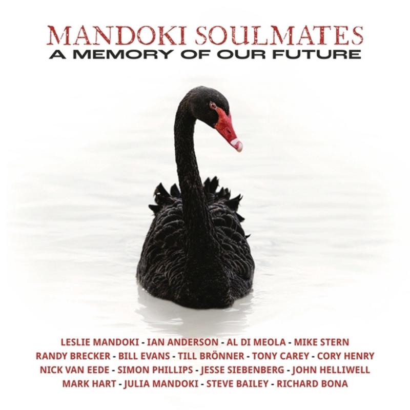Kniha: Mandoki Soulmates: A Memory of Our Future LP - Mandoki Soulmates