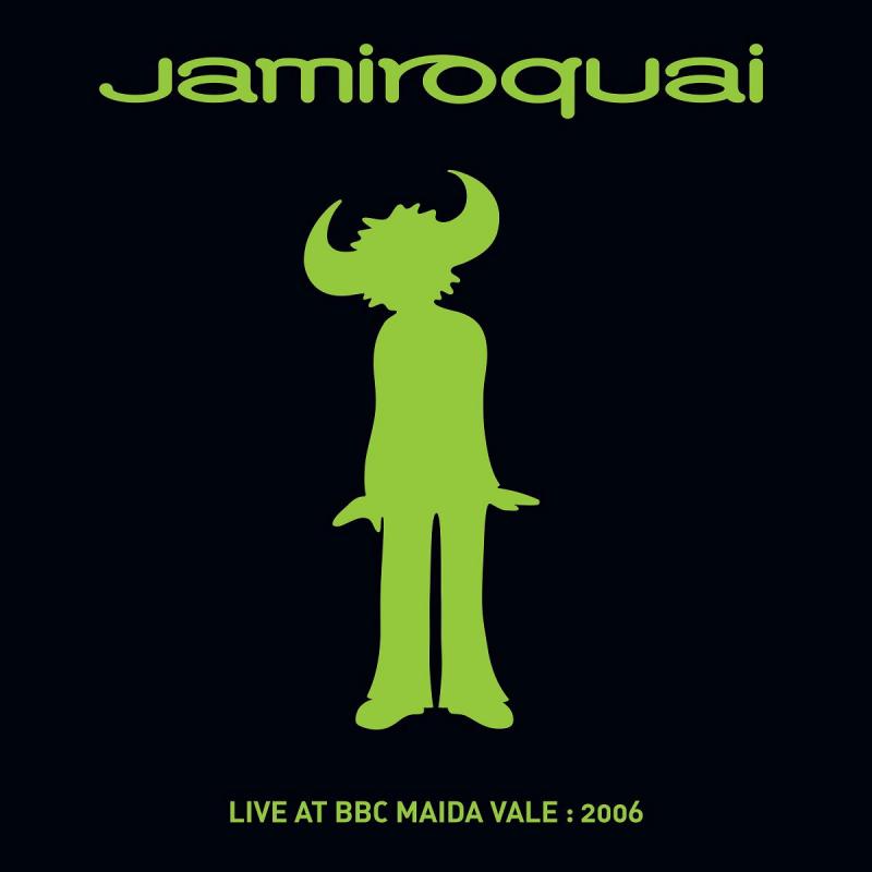 Kniha: Jamiroquai: Live At Maida Vale (Neon Green) LP - SONY MUSIC CG