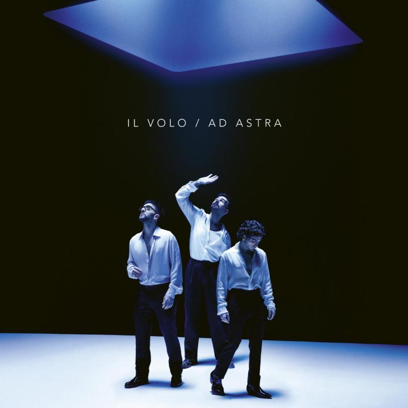 Kniha: Il Volo: Ad Astra (Coloured) LP - Il Volo