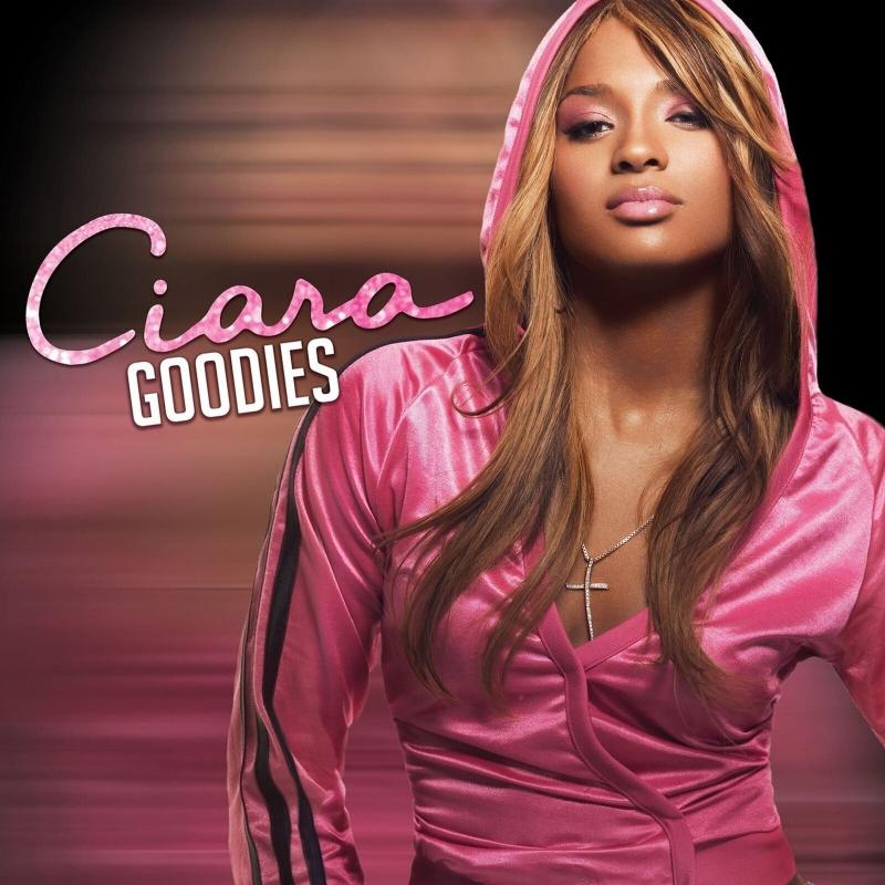 Kniha: Ciara: Goodies (20th Anniversary)  LP - Ciara