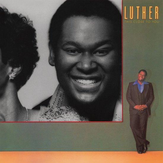 Kniha: Luther: This Close To You LP - LEGACY