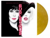 CHER -amp; CHRISTINA AGUILERA  BURLESQUE / METALLIC GOLD