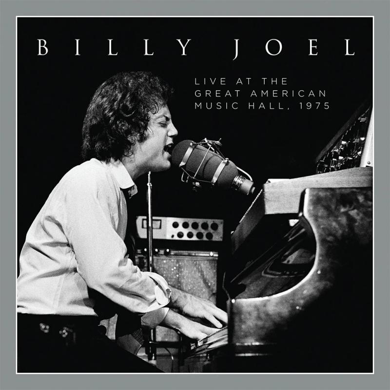Kniha: Billy Joel: Live At The Great American Music... LP - Billy Joel
