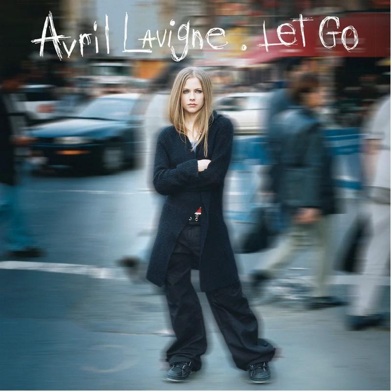 Kniha: Avril Lavigne: Let Go LP - ARISTA