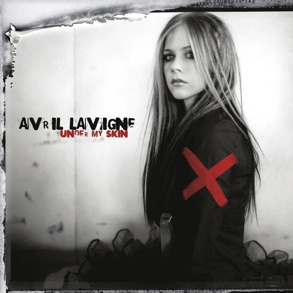 Kniha: Avril Lavigne: Under My Skin LP - Avril Lavigne