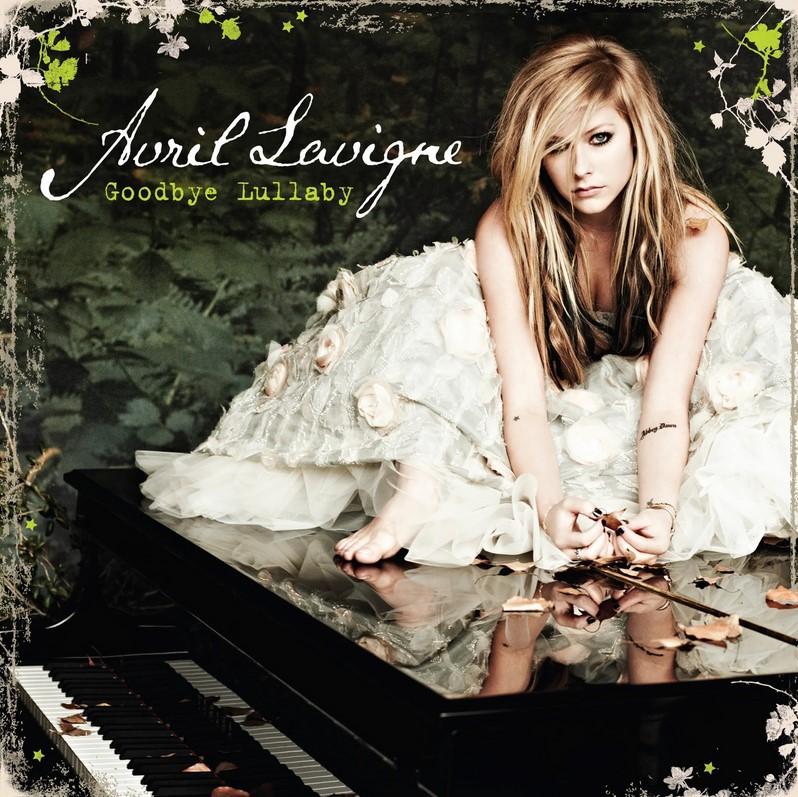 Kniha: Avril Lavigne: Goodbye Lullaby LP - Avril Lavigne