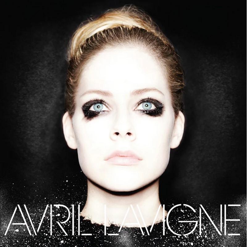 Kniha: Avril Lavigne: Avril Lavigne LP - Avril Lavigne