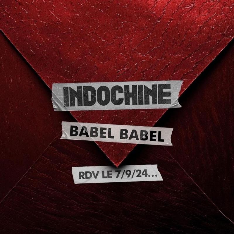 Kniha: Indochine: Babel Babel - Indochine