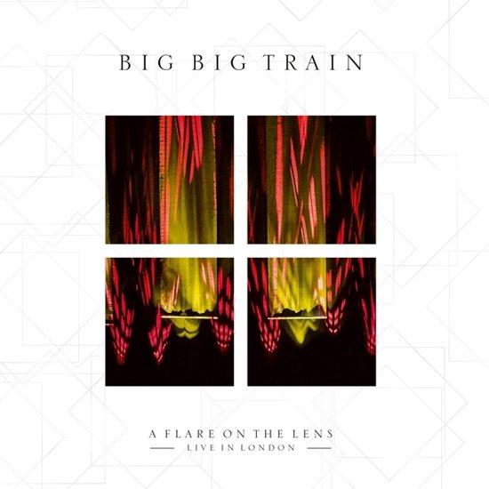 Kniha: Big Big Train: A Flare On The Lens - Big Big Train