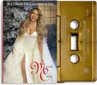Carey, Mariah:  All I Want For Christmas