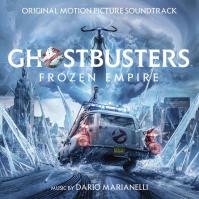 Dario Marianelli: Ghostbusters: Frozen Empire