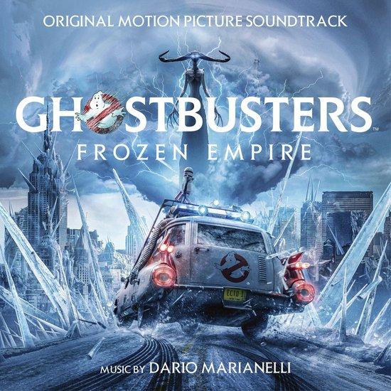 Kniha: Dario Marianelli: Ghostbusters: Frozen Empire - SONY CLASSICAL