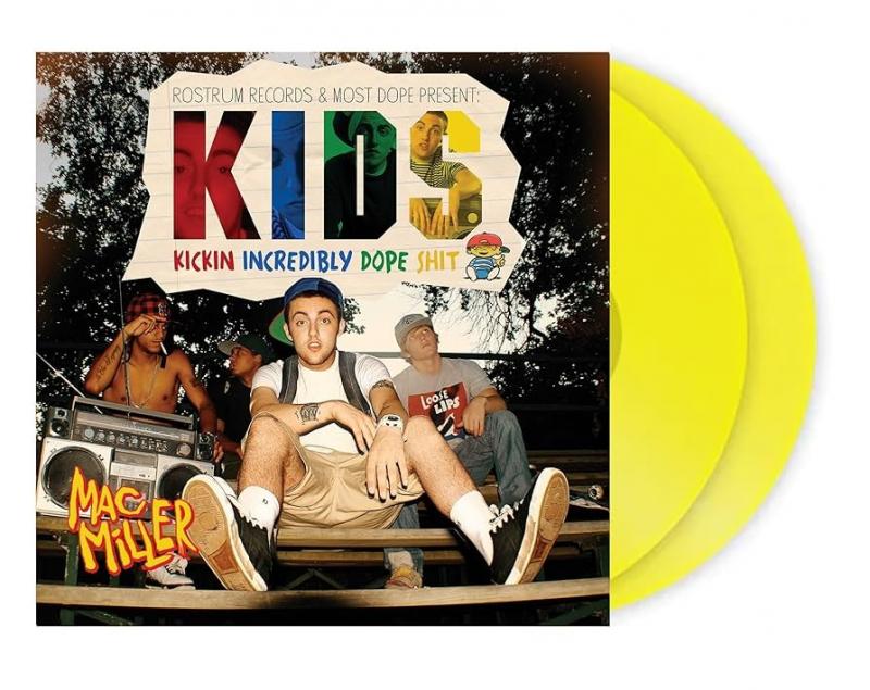Kniha: MAC MILLER  K.I.D.S. - GOODTOGO