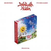 Seventeen:  Seventeen 11Th Mini Al. Heaven / 11Th Mini Album / Pm 2:14 Version