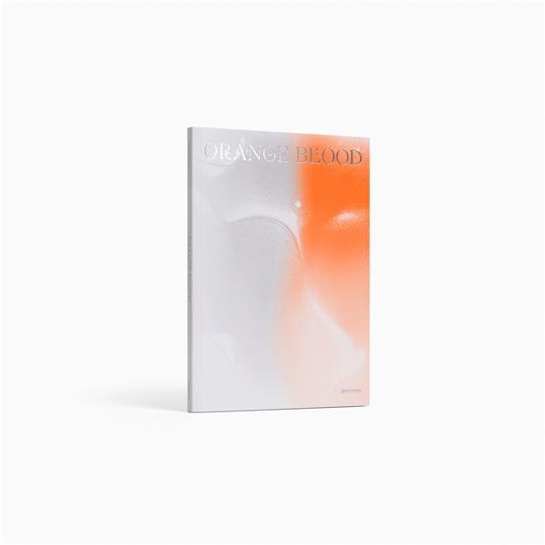 Kniha: Enhypen: Orange Blood (Engene Version) - 3RD PARTIES
