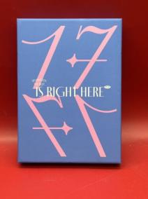 Seventeen:  17 Is Right Here